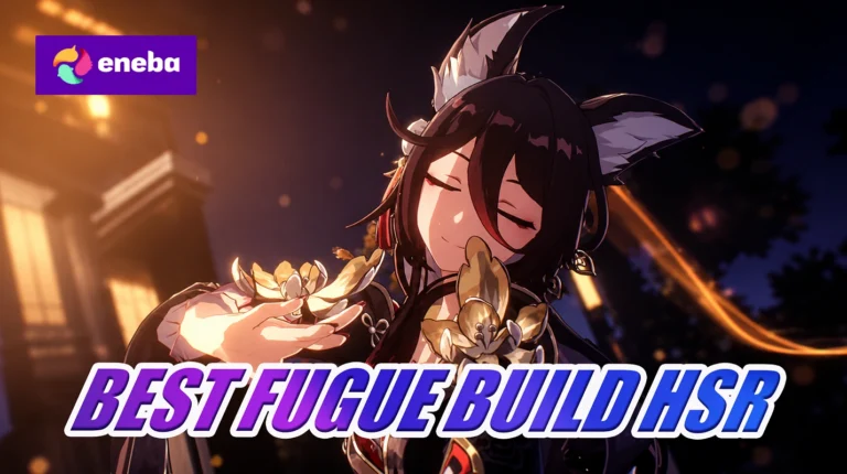 Best Tingyun Fugue Build, Team and Eidolons HSR 2026