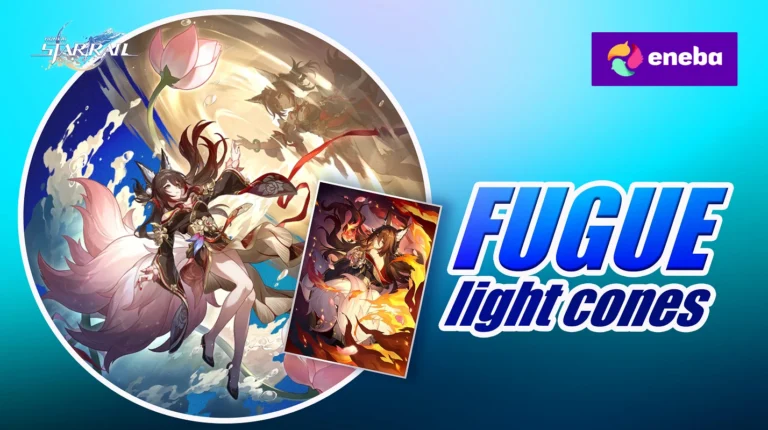 Best Tingyun Fugue Light Cones HSR 2026