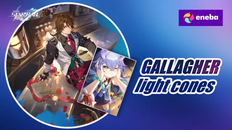 Best Gallagher Light Cones HSR 2026