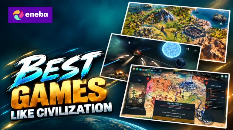 12 Best Games Like Civilization to Become Victorious in 2026