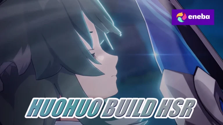 Best Huohuo Build, Team and Eidolons HSR 2026