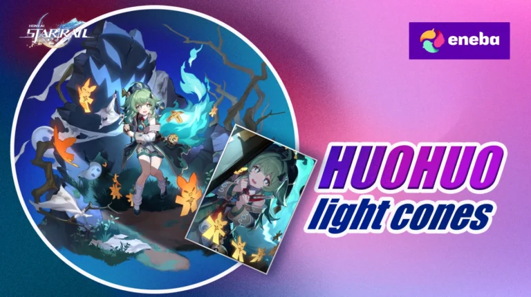 Best Huohuo Light Cones HSR 2026