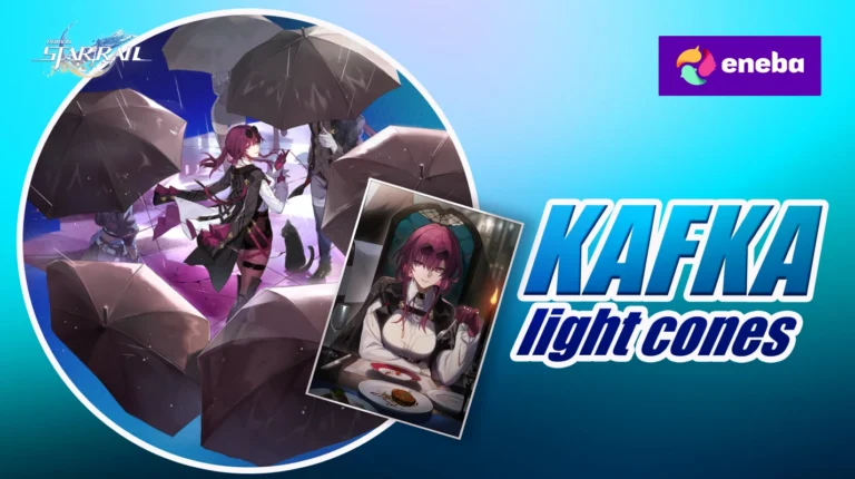 Best Kafka Light Cones HSR 2026