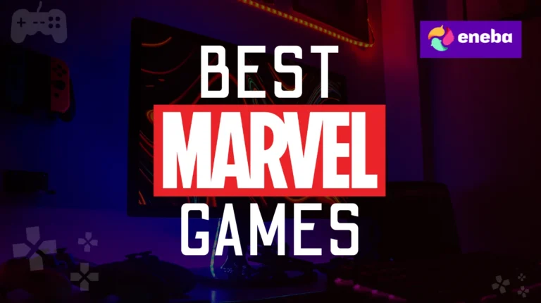 12 Best Marvel Games in 2026: From Strategy to Action and Stealth