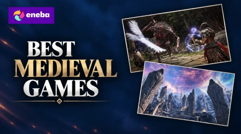 I 16 migliori giochi medievali da provare nel 2026: vecchi ma sempre fantastici