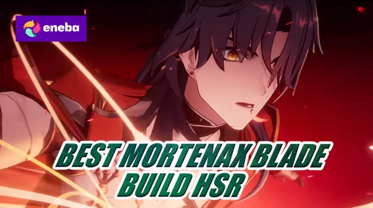 Best Mortenax Blade Build, Team and Eidolons HSR 2026