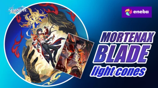 Best Mortenax Blade Light Cones HSR 2026