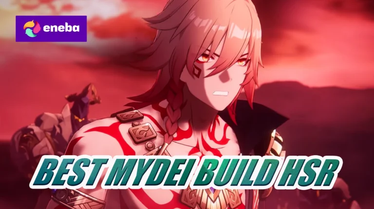 Beste Mydei-Konfiguration, Team und Eidolons für HSR 2026