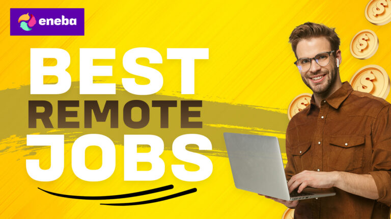 6 Best Remote Jobs in 2026 (Ranked by Pay and Speed)
