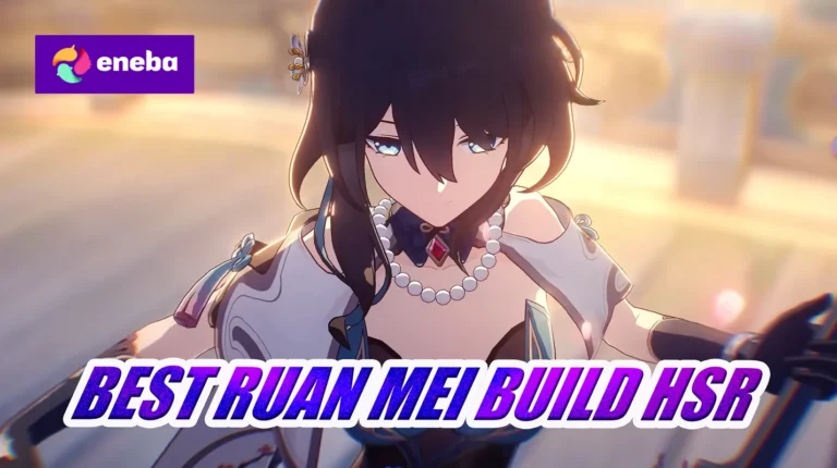 Best Ruan Mei Build, Team and Eidolons HSR 2026