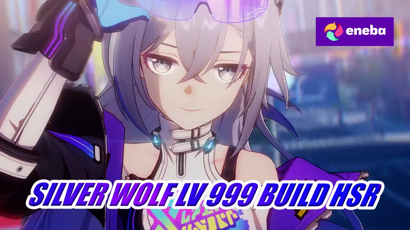 Best Silver Wolf Lv 999 Build, Teams and Eidolons HSR 2026