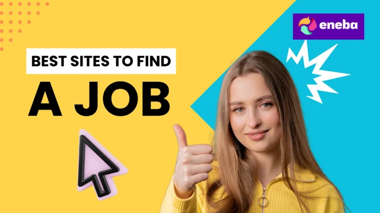Las 10 mejores páginas web para buscar trabajo en 2026: encuentra el empleo que más te convenga
