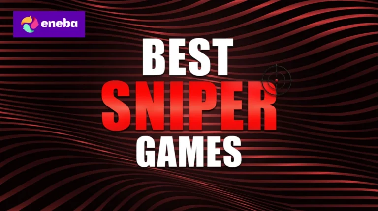 10 Best Sniper Games for Long-Range Thrills in 2026