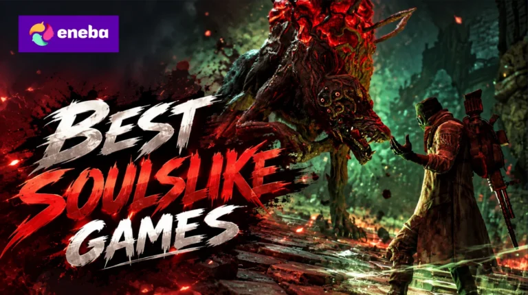 Os 16 melhores jogos do género «Soulslike» de 2026 que valem a pena o desafio