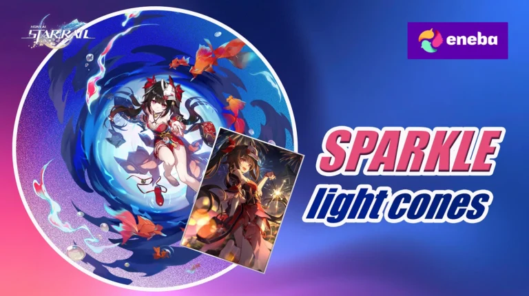 Best Sparkle Light Cones HSR 2026