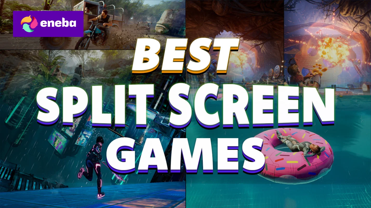 I 15 migliori giochi a schermo diviso da non perdere nel 2026