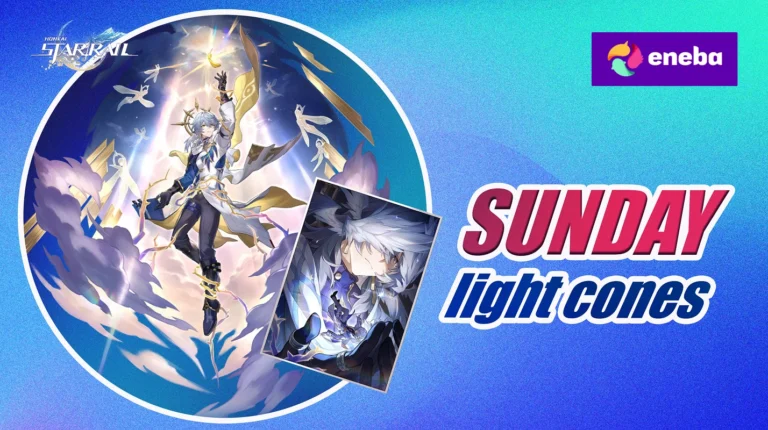 Best Sunday Light Cones HSR 2026