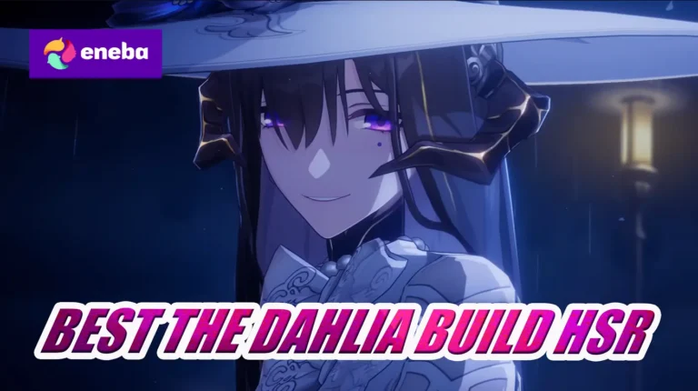Die besten „The Dahlia“-Builds, Teams und Eidolons – HSR 2026