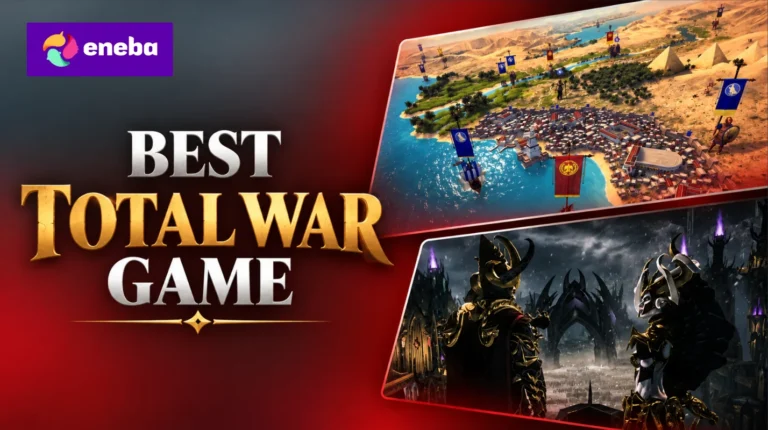 Os 16 melhores jogos da série Total War para batalhas épicas em 2026