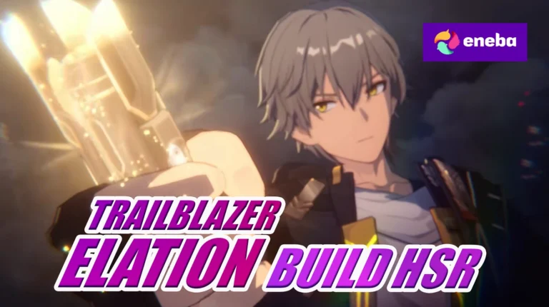 Best Trailblazer Elation Build, Team and Eidolons HSR 2026