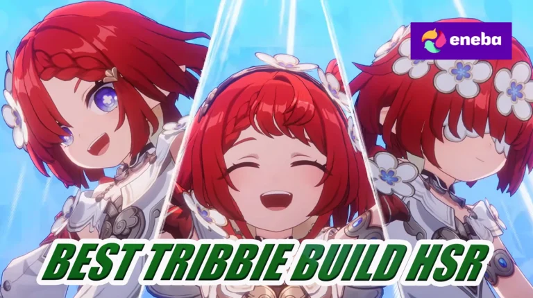 Best Tribbie Build, Team and Eidolons HSR 2026