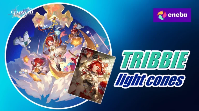 Best Tribbie Light Cones HSR 2026