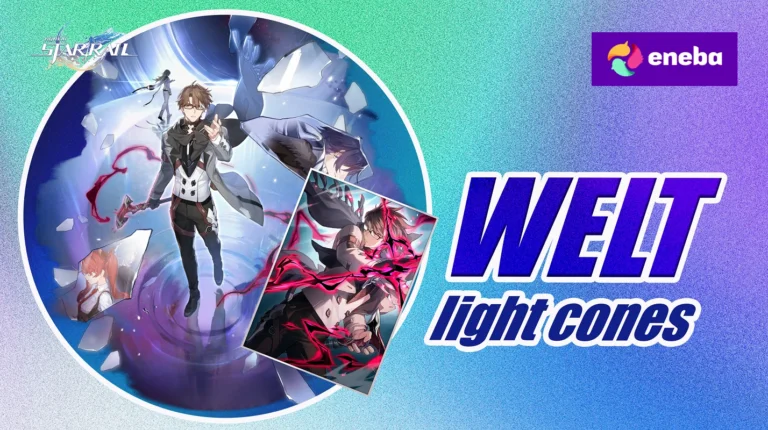 Best Welt Light Cones HSR 2026