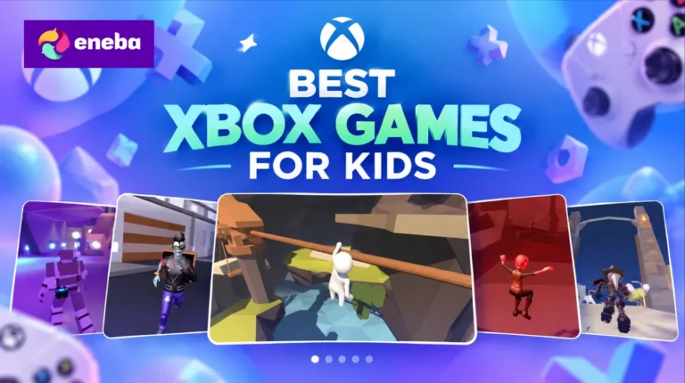 I 25 migliori giochi Xbox per bambini del 2026: scelte divertenti per ogni stile di gioco