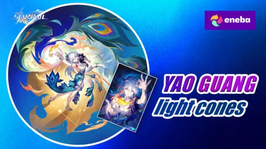 Best Yao Guang Light Cones HSR 2026