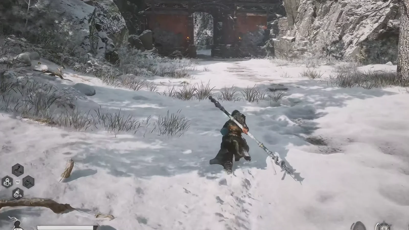 Best for Spectacle Boss Fights