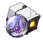 Bone Collection's Serene Demesne relic set