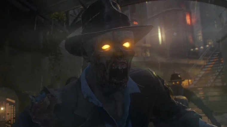 O melhor modo de zombies num FPS de ritmo acelerado