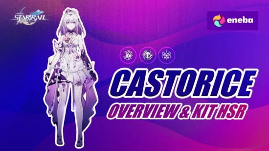 Castorice HSR: Character Overview and Kit 2026