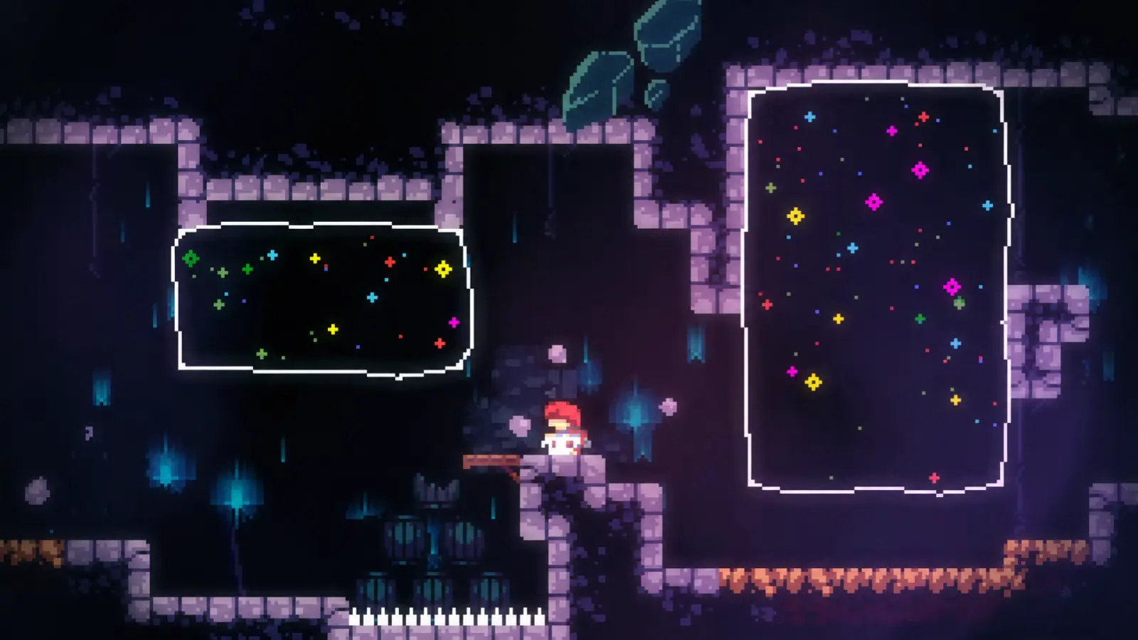Best Precision Platformer Story