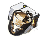 Champion of Streetwise Boxing relic set icon