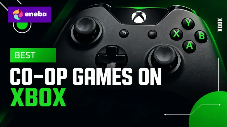 23 Best Co-Op Games on Xbox: A 2026 Complete Guide