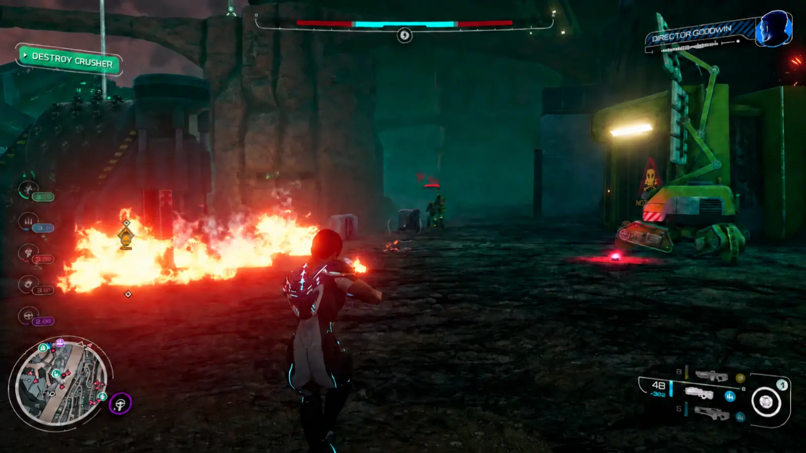 Crackdown 3 - Il miglior gioco d'azione open world con superpoteri