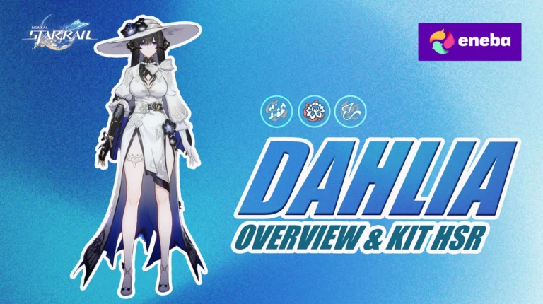 The Dahlia HSR: Character Overview and Kit 2026
