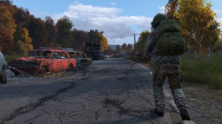 O melhor jogo multijogador de zombies em mundo aberto