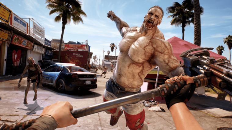O melhor jogo moderno de zombies com foco no combate corpo a corpo