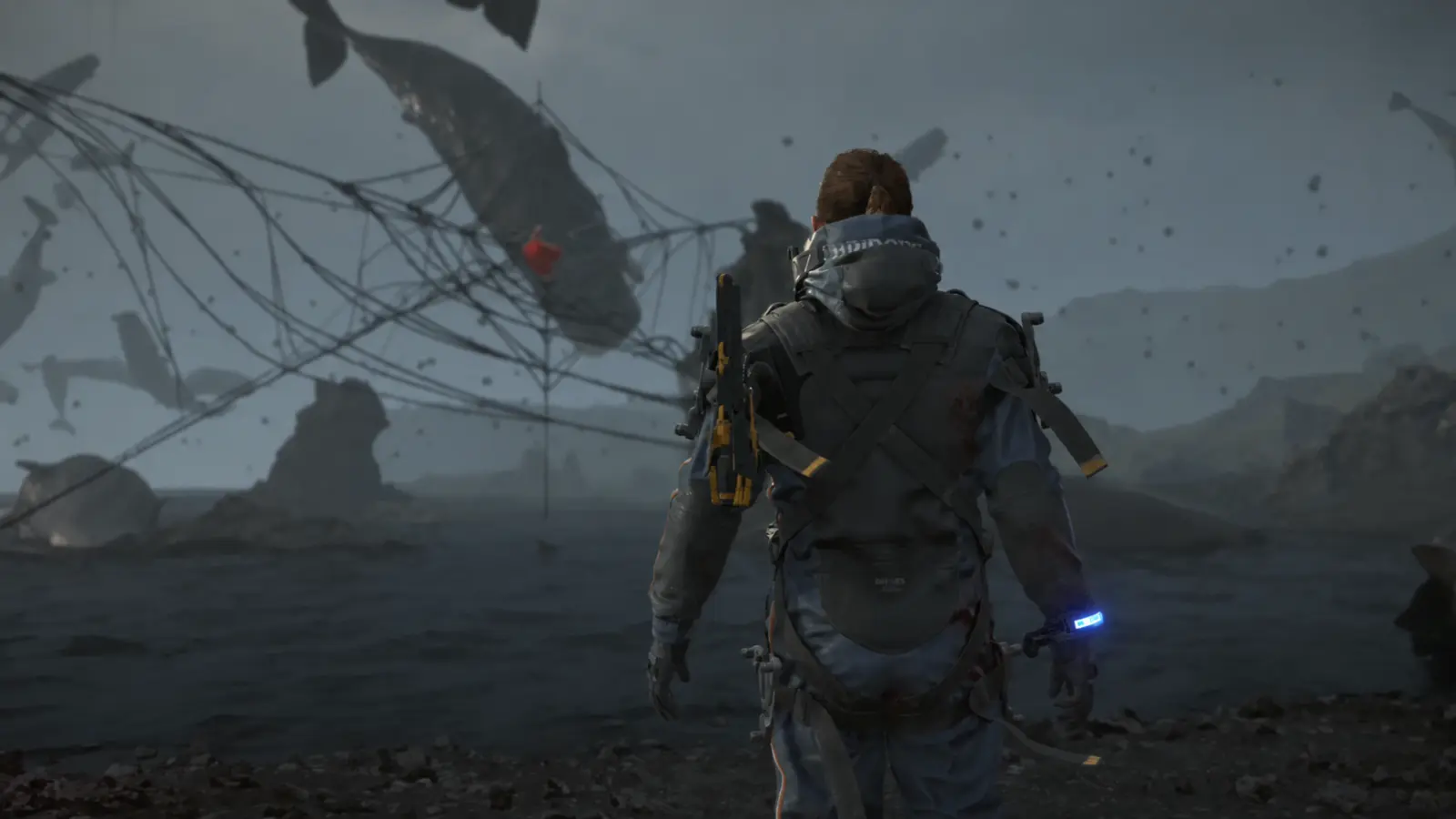 Death Stranding: Director’s Cut - Um continente pós-apocalíptico fragmentado