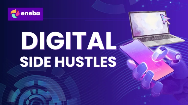 Trabajos secundarios digitales: cómo funcionan y cuánto puedes ganar