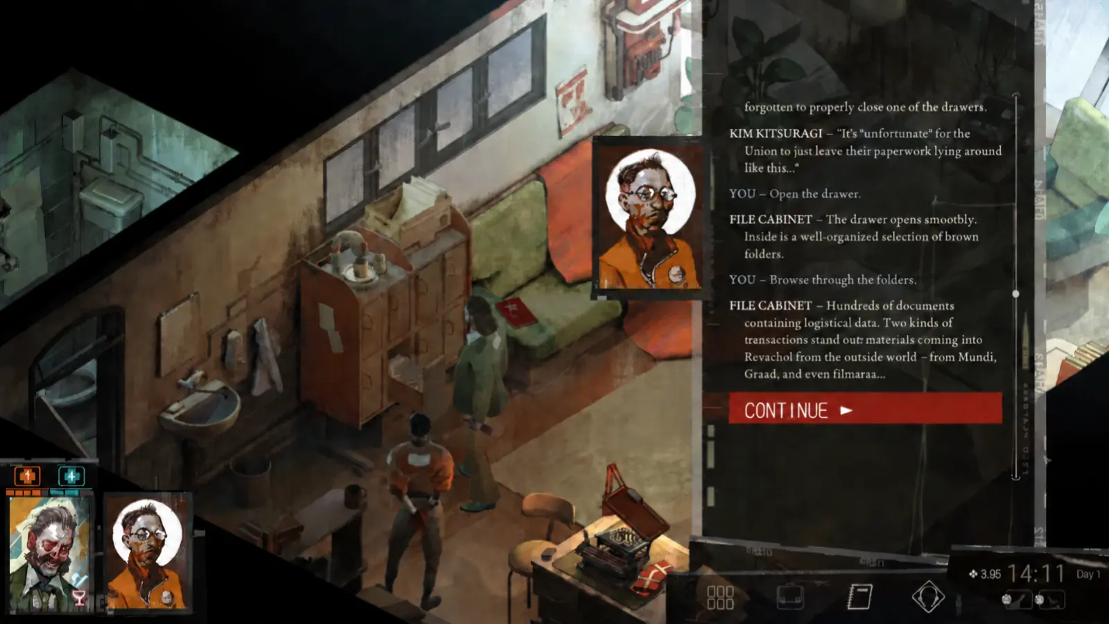 Best Detective RPG