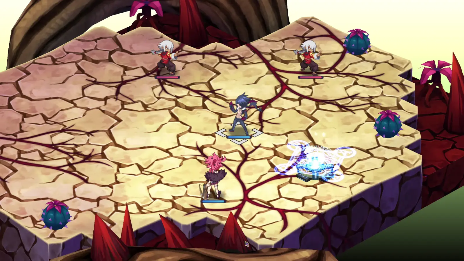 Disgaea 5 Complete - O melhor para uma evolução profunda das personagens