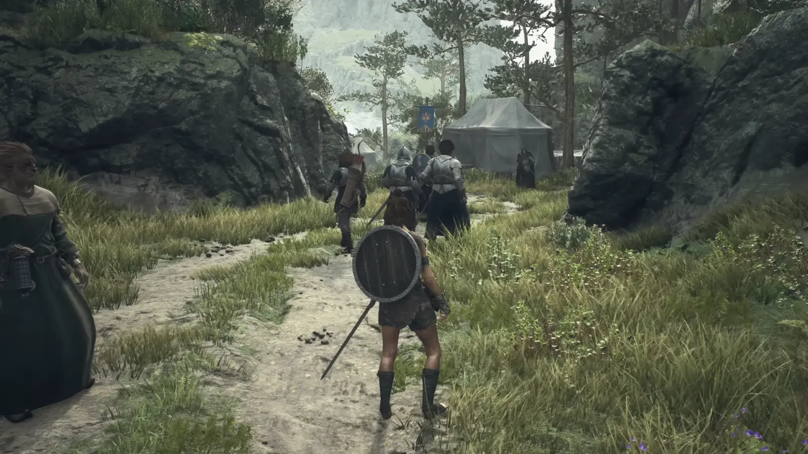 Dragon’s Dogma 2 - A melhor exploração em grupo