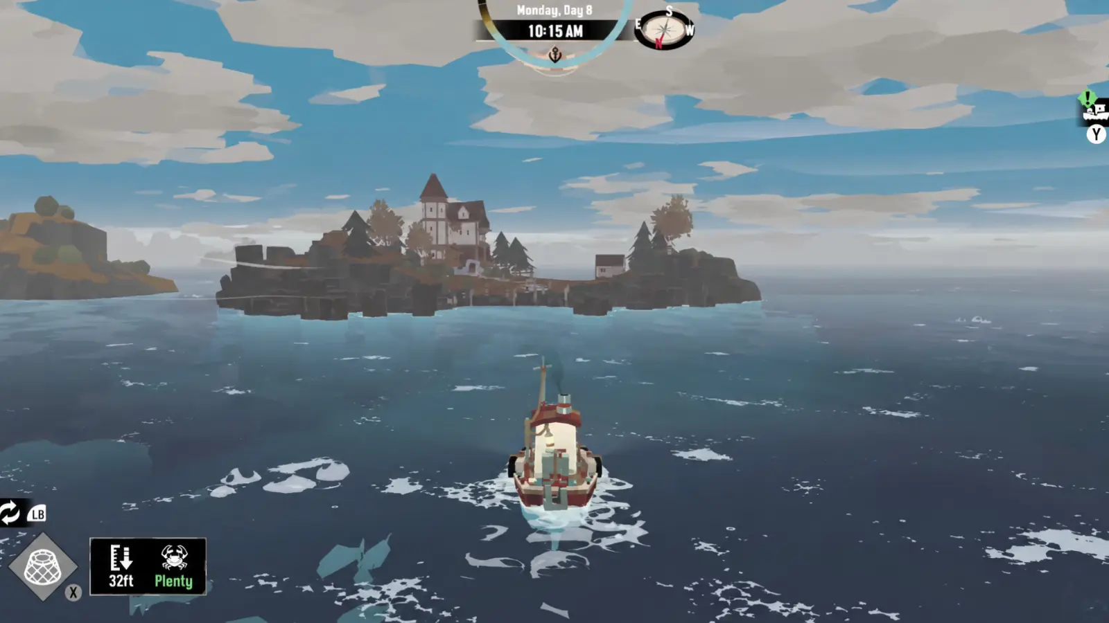 Dredge - O melhor jogo de pesca para quem gosta de mistério e exploração