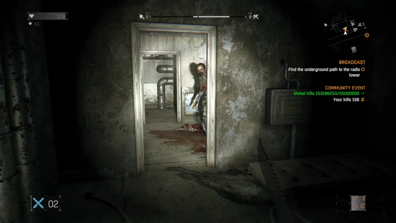 Dying Light - Best for Open-World Zombie Survival