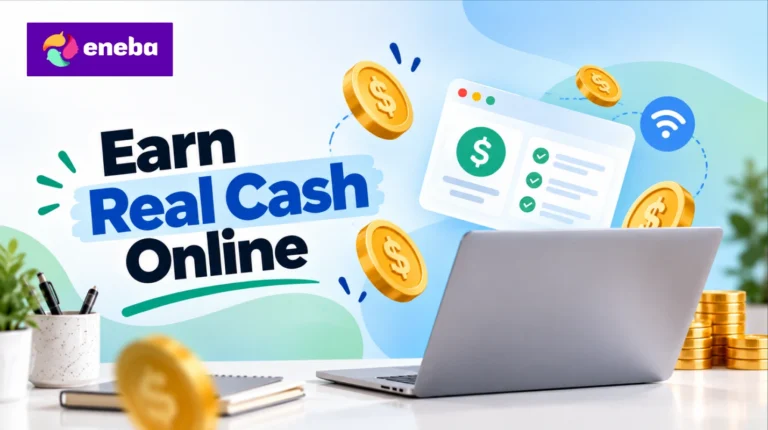 15 Best Ways to Earn Real Cash Online in 2026
