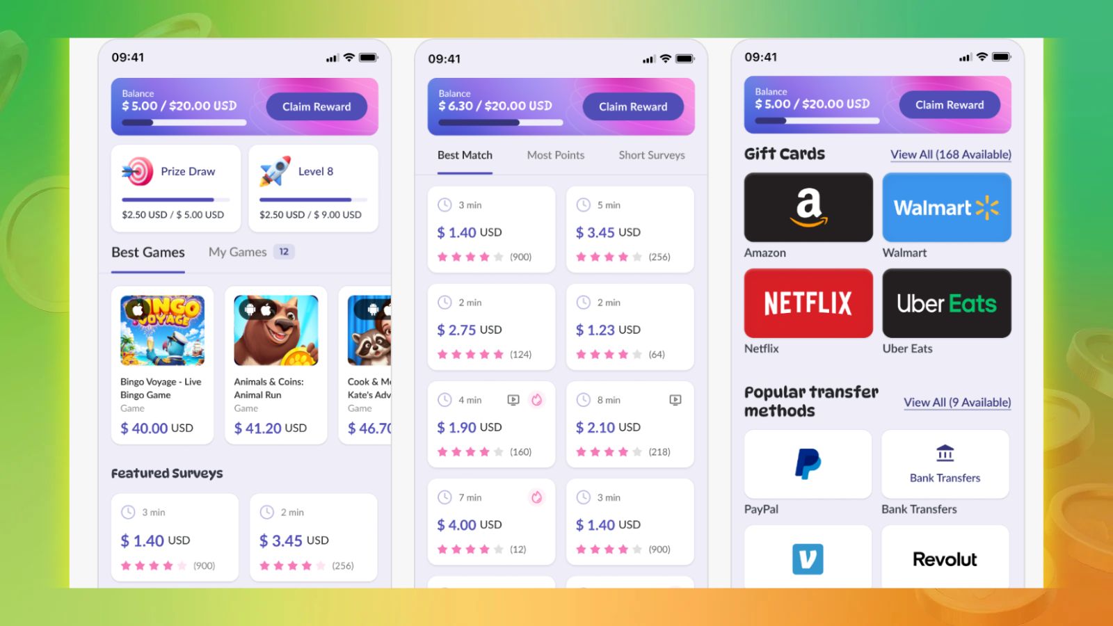 EarnStar - Best for Earning From Game Milestones