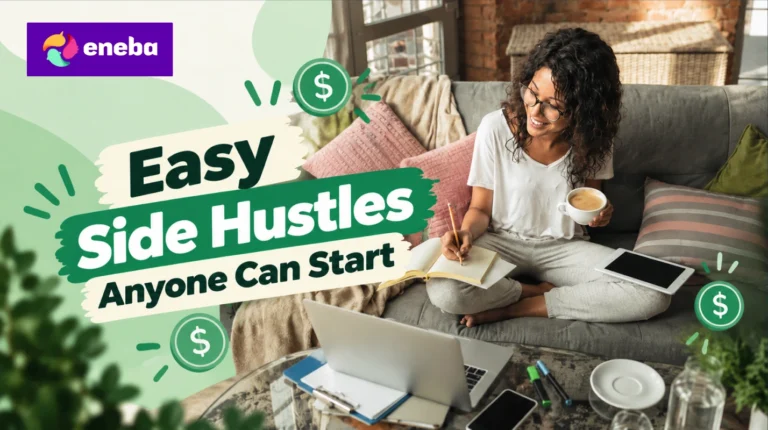 Easy Side Hustles Anyone Can Start: How It Works and How Much You Can Earn in 2026